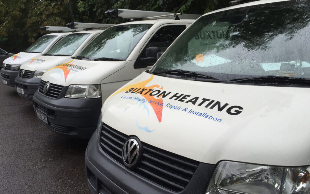 Domestic Central Heating